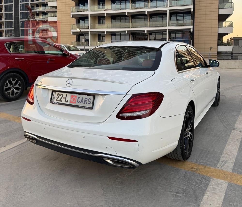 مێرسێدس بێنز E-Class